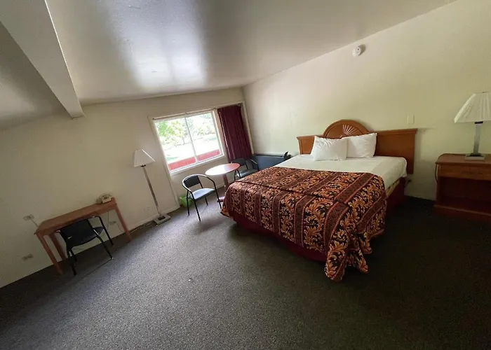 Vibe Inn - Whirlpools Suites - Lyons