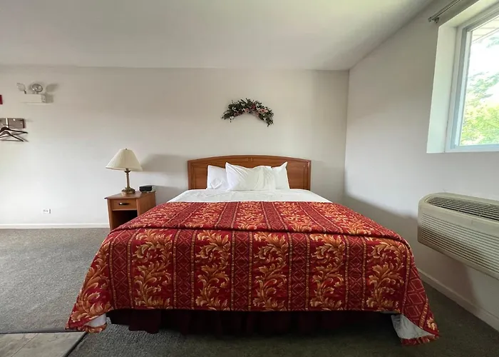 Vibe Inn - Whirlpools Suites - Lyons
